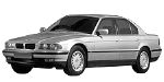 BMW E38 C3159 Fault Code