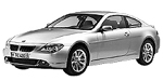 BMW E63 C3159 Fault Code