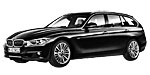 BMW F31 C3159 Fault Code